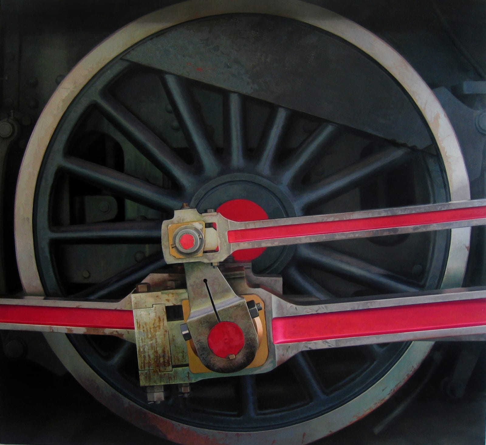 Javier Banegas, Composition I
