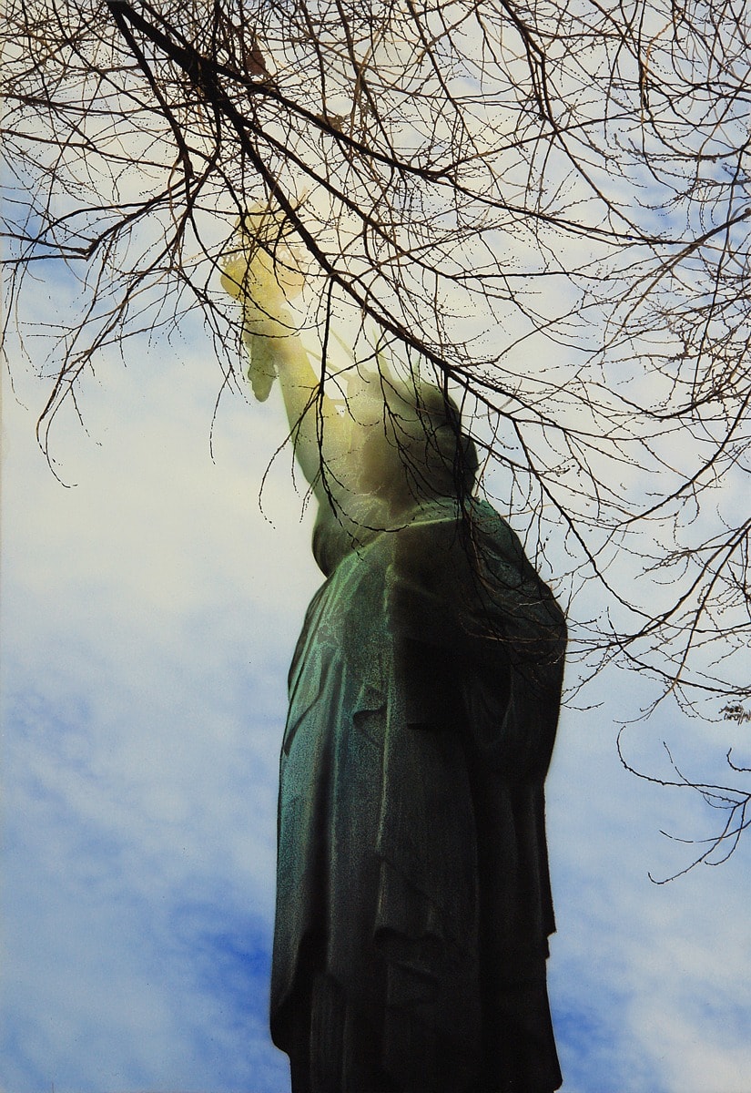 Andres Castellanos, Liberty