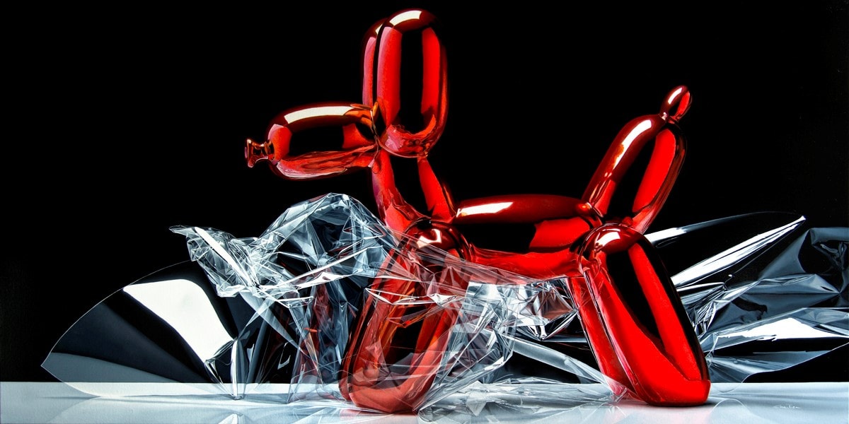 Francois Chartier, Who let the Dog Out