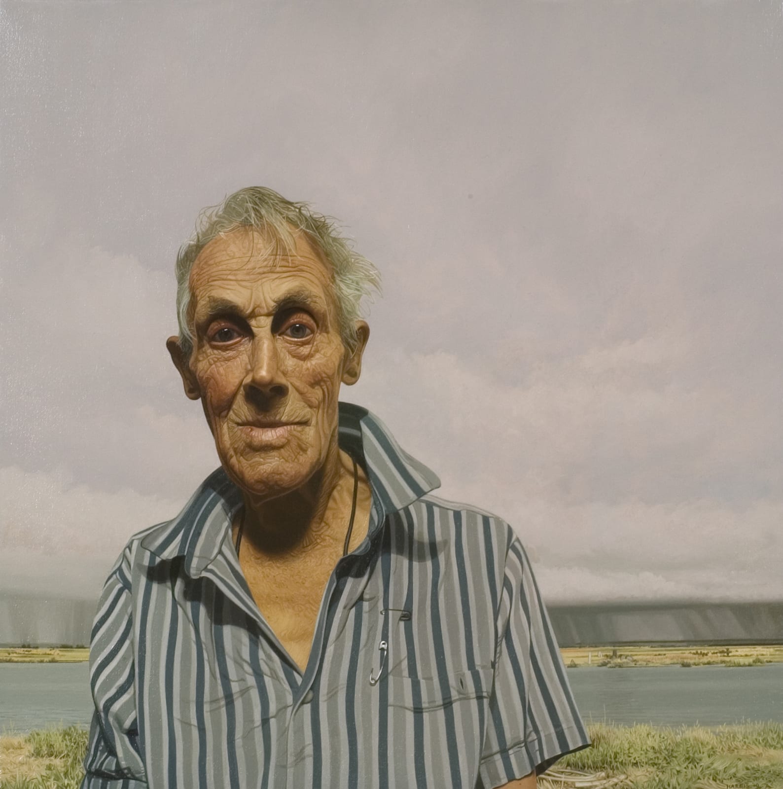 Philip Harris, An Old Friend Remembered, 2010