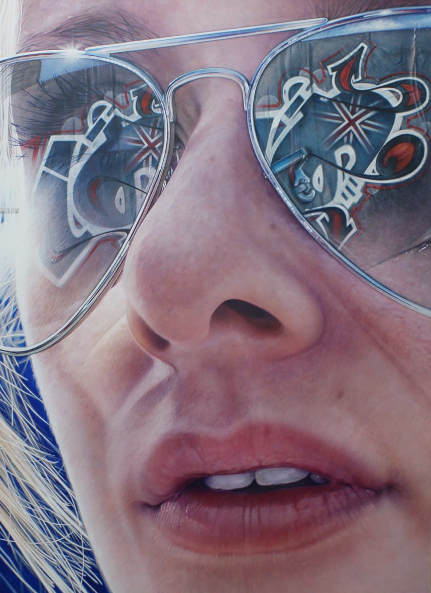 Simon Hennessey, Britannia, 2013