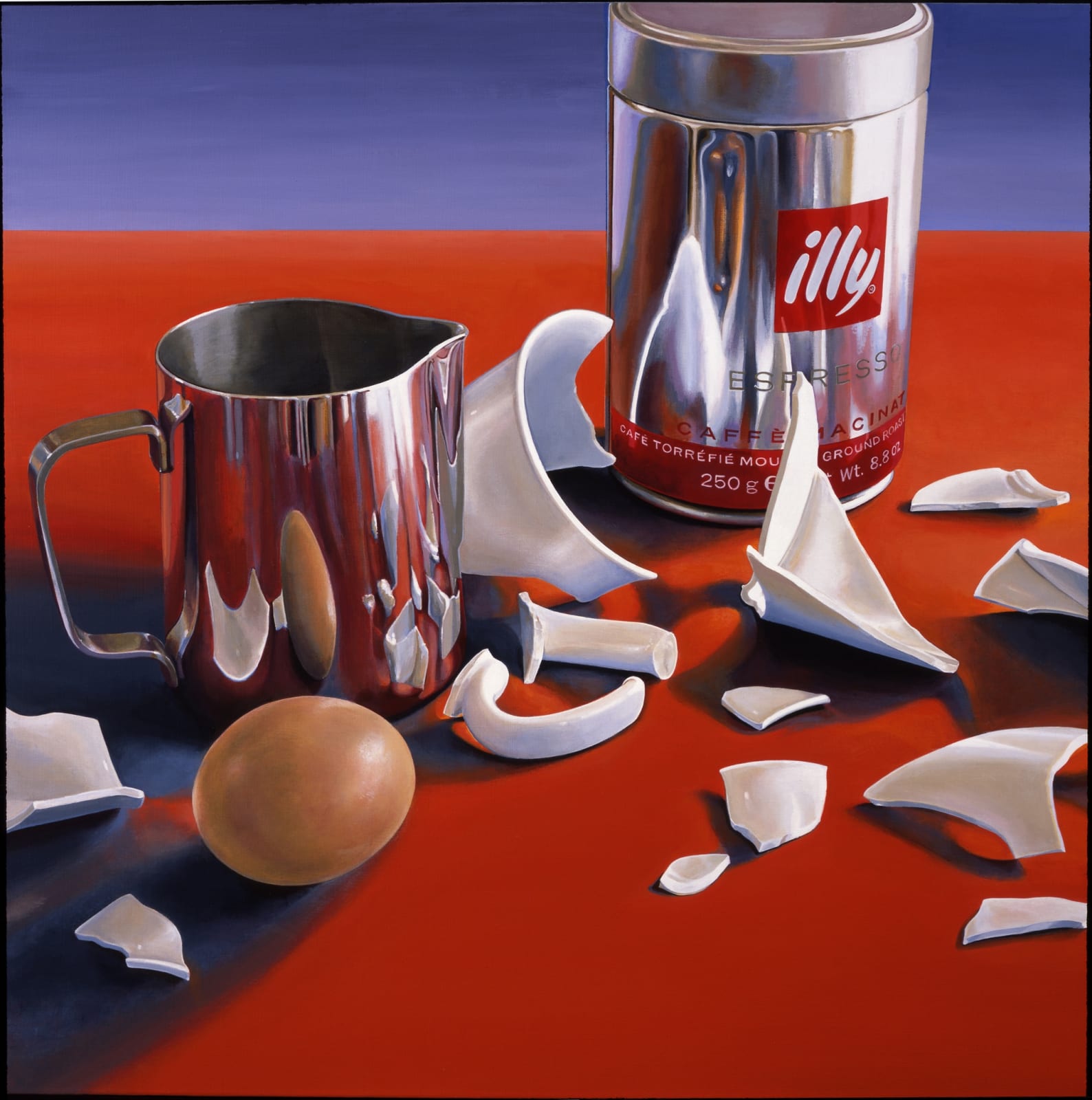 Cynthia Poole, Shards