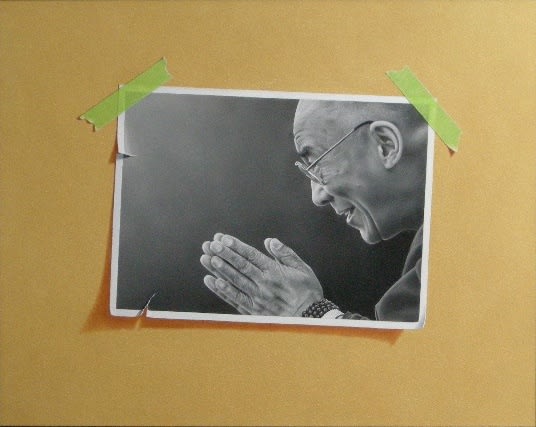 Otto Duecker, Dalai Lama
