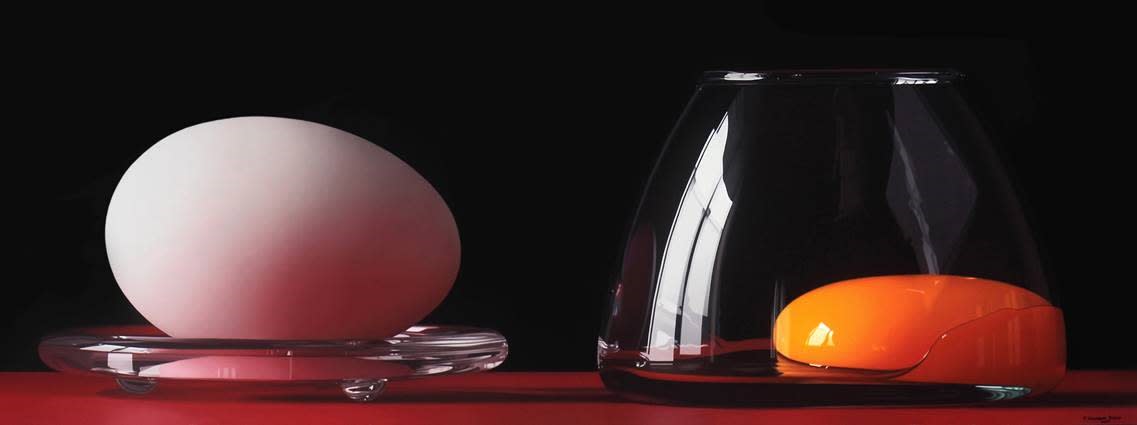 Pedro Campos, Eggs II