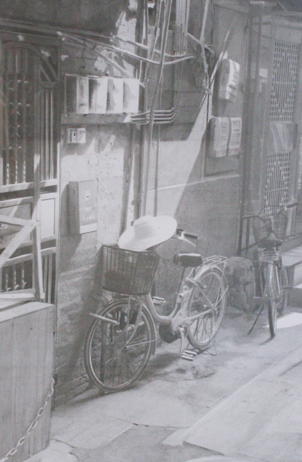Paul Cadden, Guangzhou