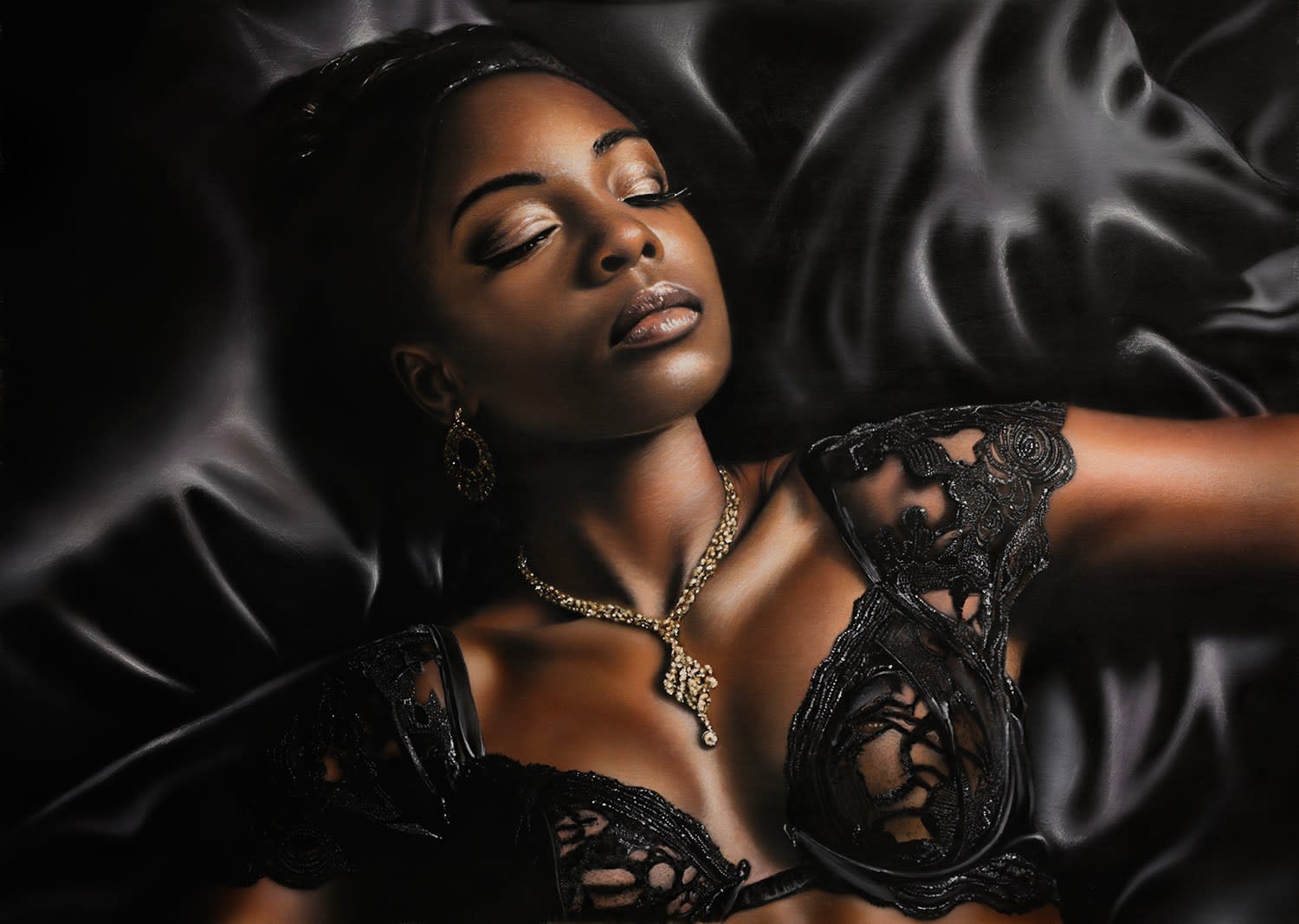 Johannes Wessmark, Black Beauty