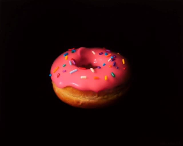 Jason Walker, Pink Sprinkle Donut