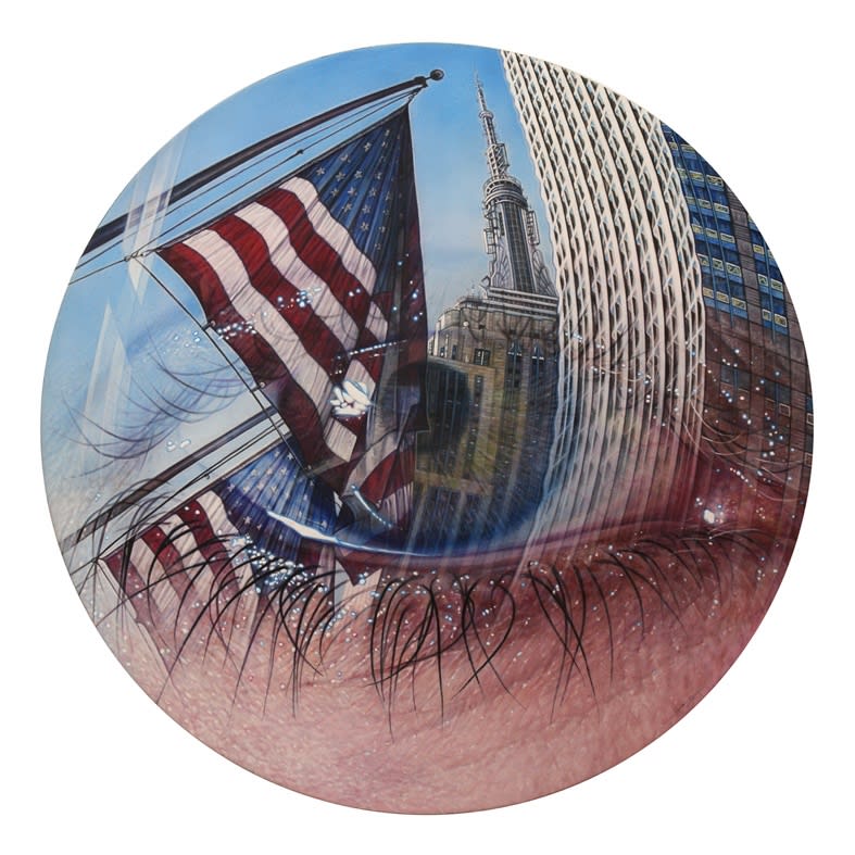 Simon Hennessey, Stars and Stripes