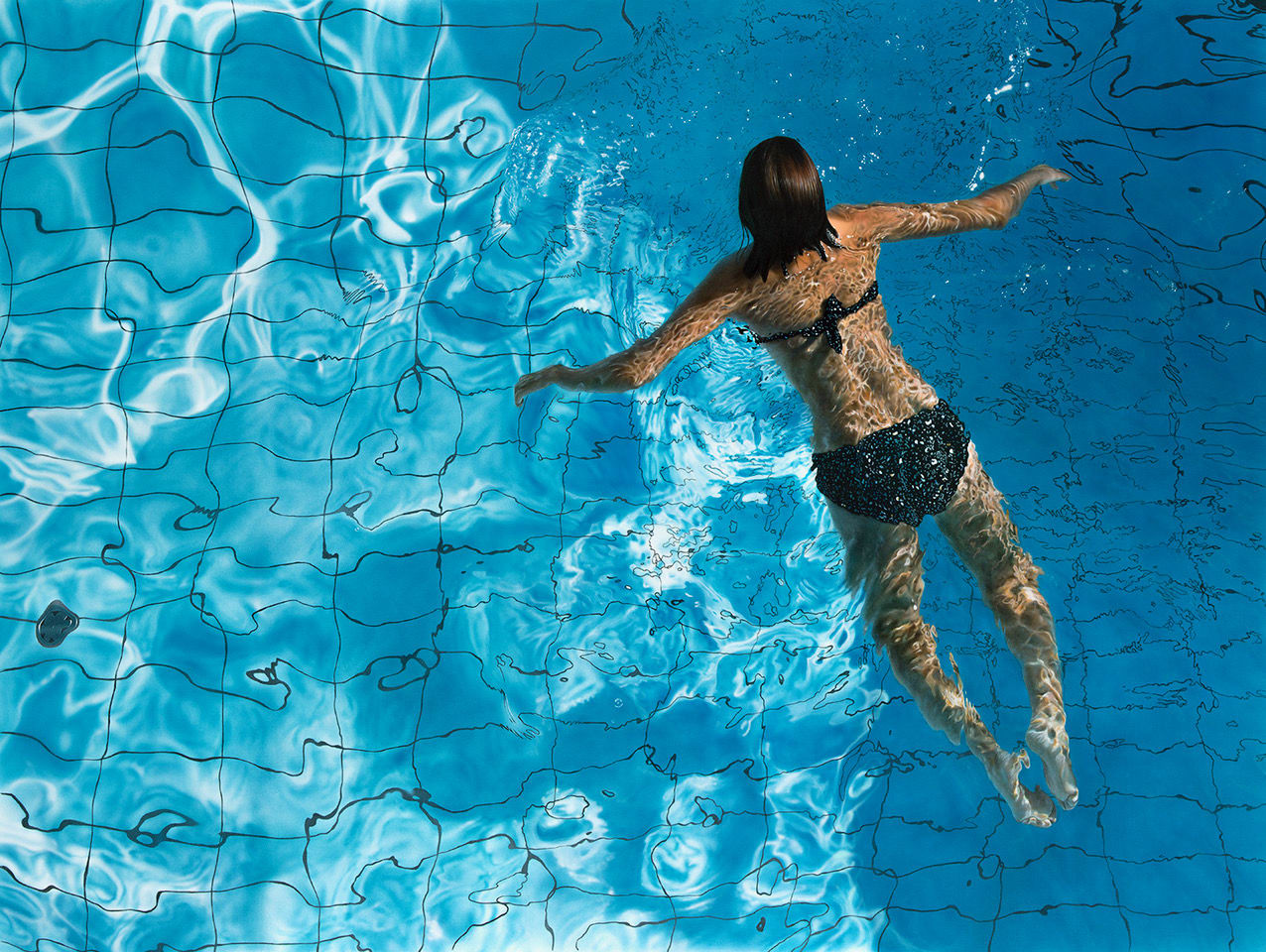 Johannes Wessmark, Azur Blue
