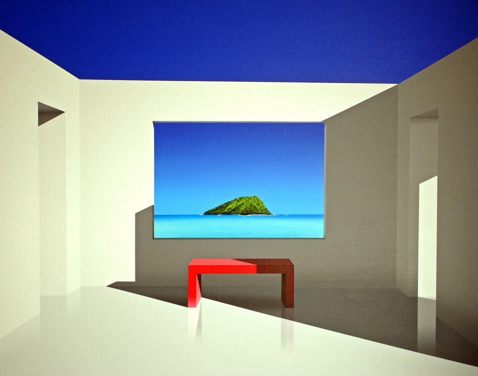 Steve Perrault, Internal Awareness