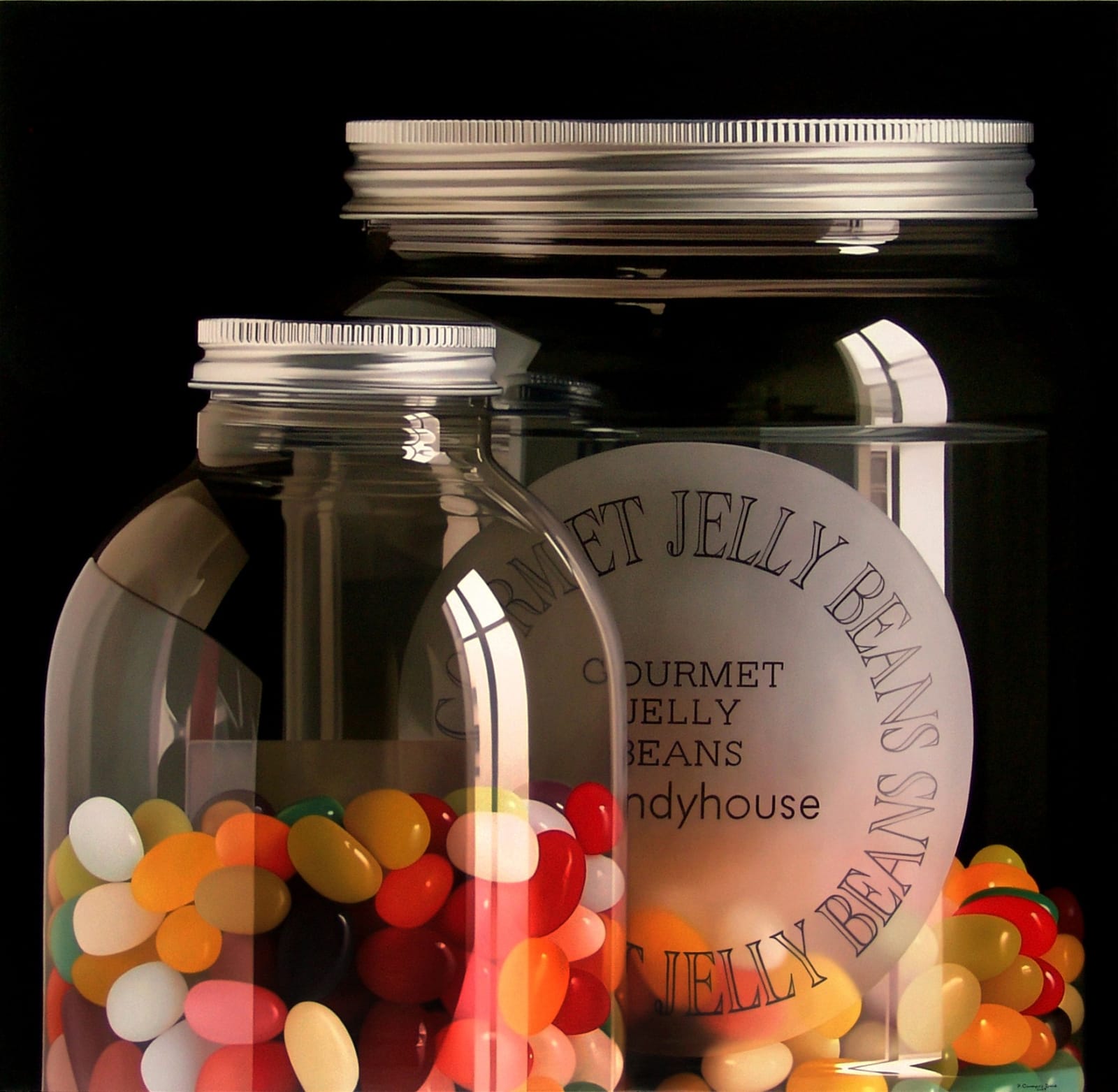 Pedro Campos, Jellybean Delight
