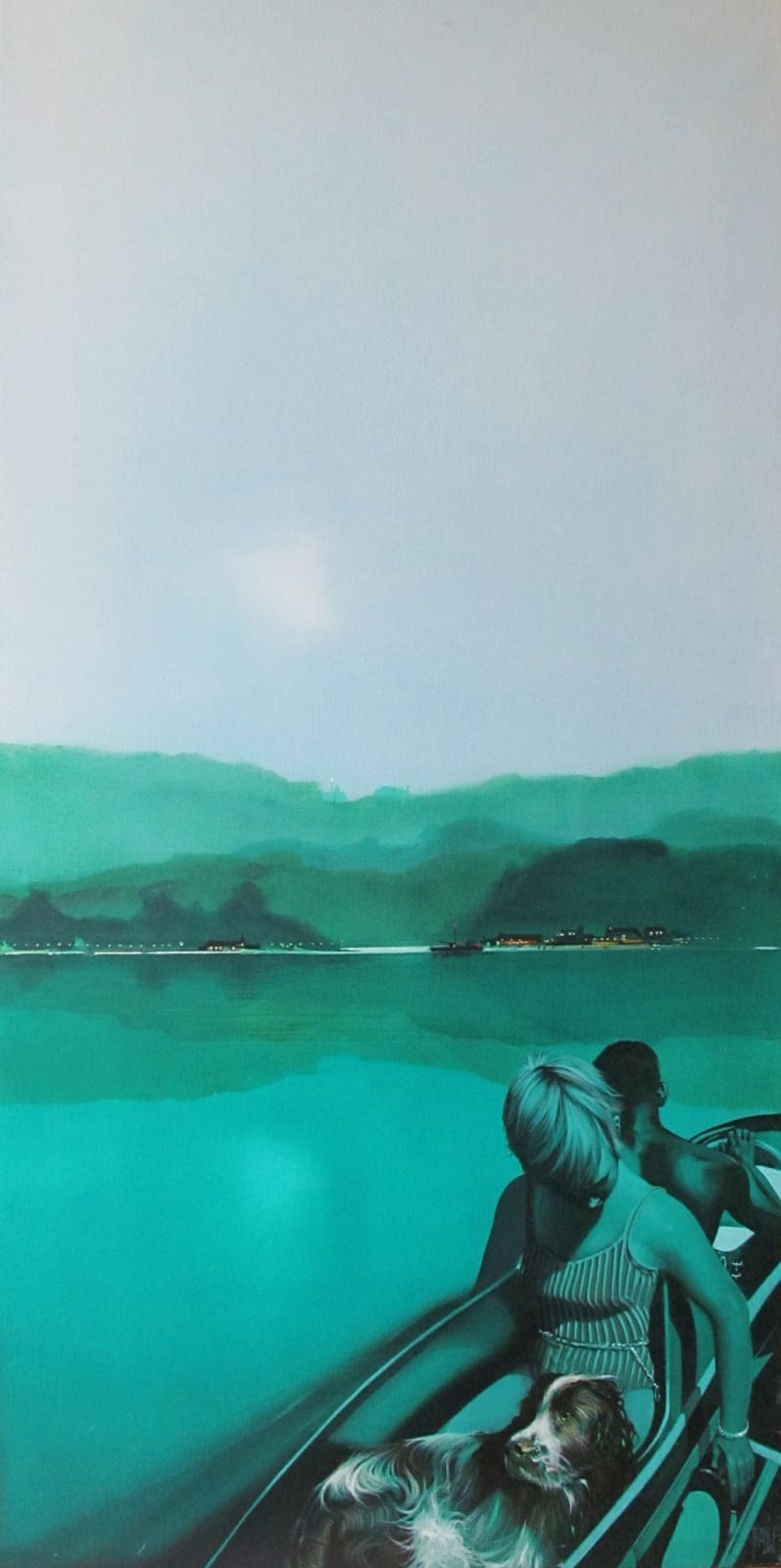 Mike Francis, The Last Ferry