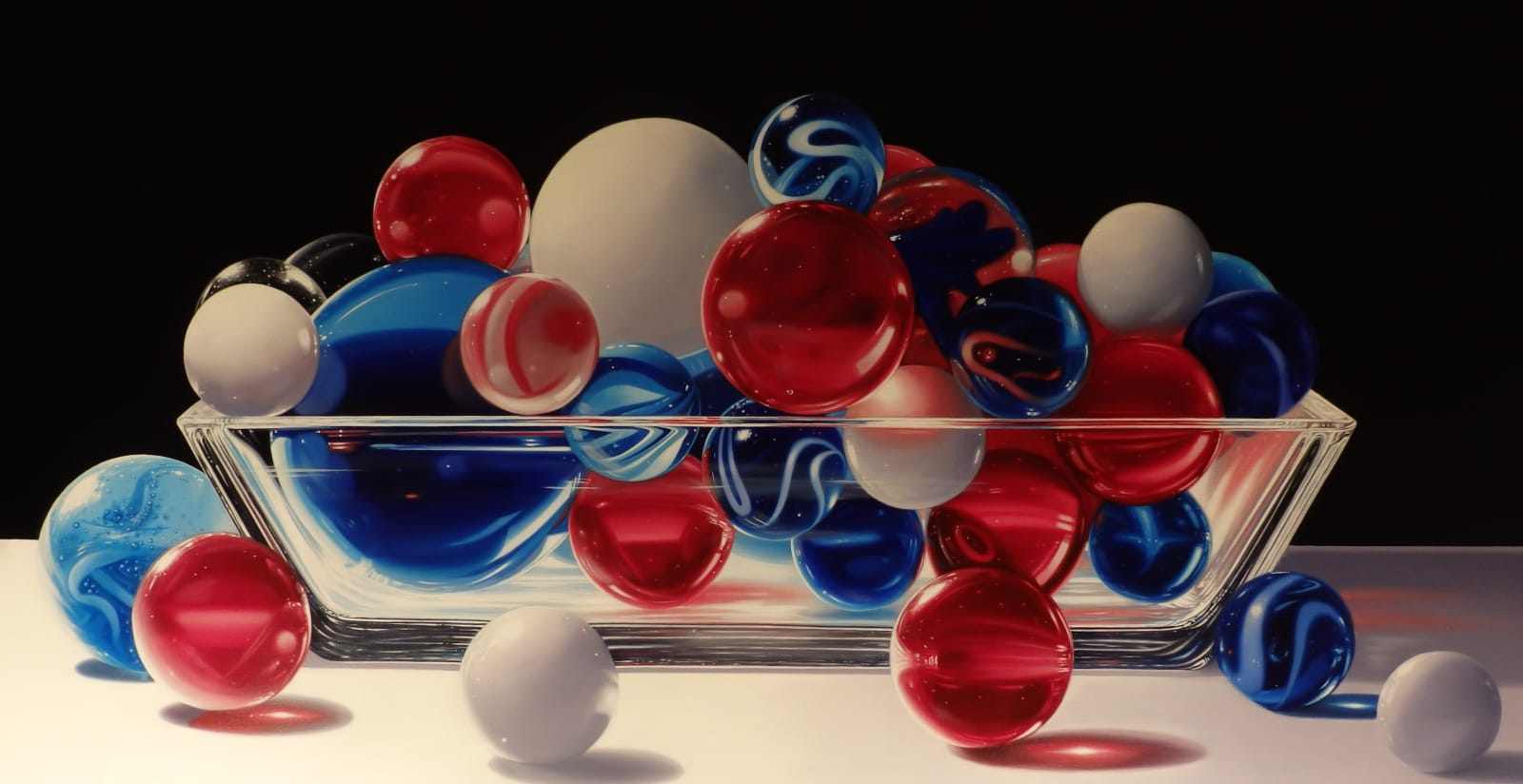 Petr Smolko, Marbles IV