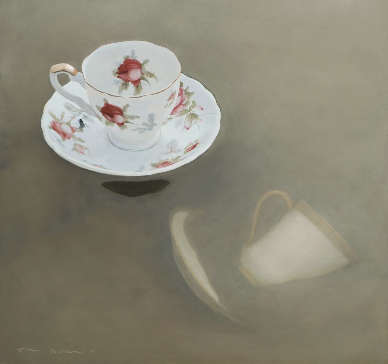 Tom Betts, Affectionate Tea