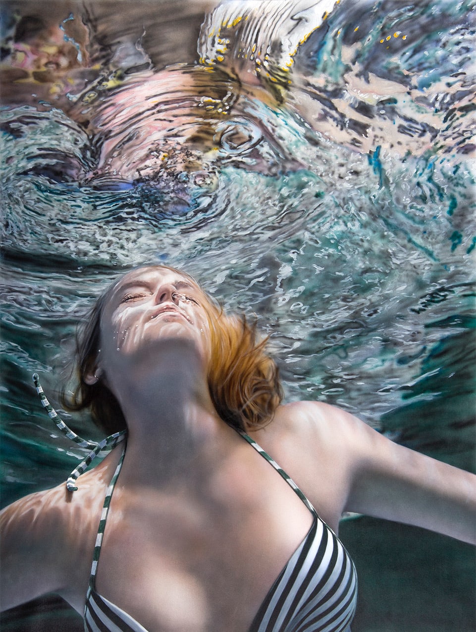 Johannes Wessmark, Resurface