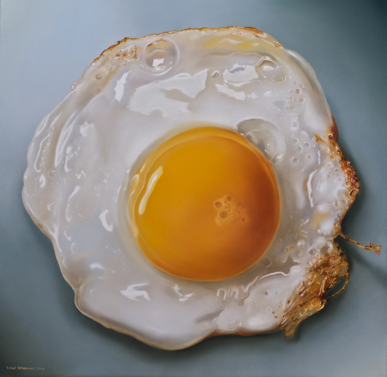 Tjalf Sparnaay, Fried Egg '09