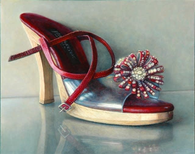 James Del Grosso, Lenore's Shoe