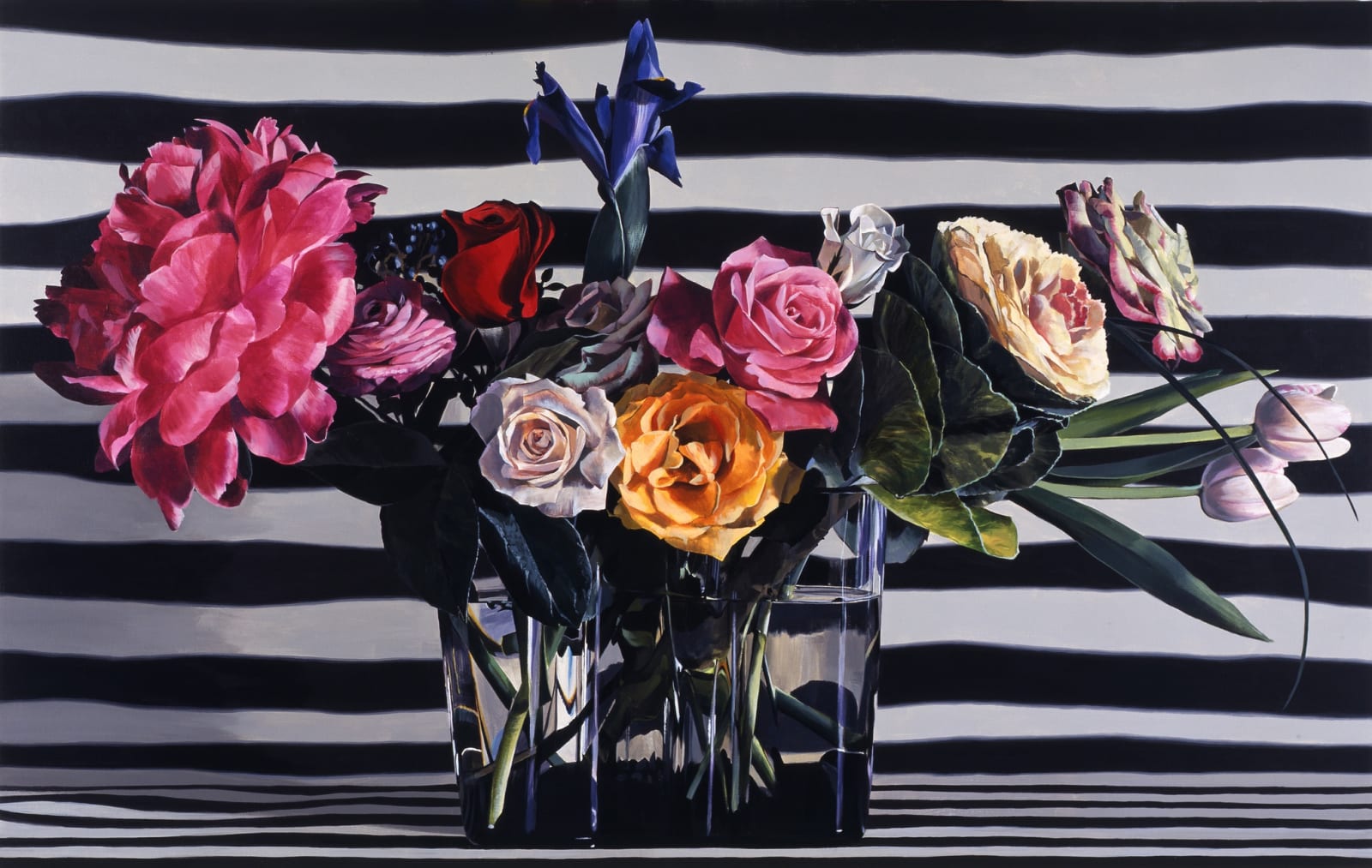 Ben Schonzeit, Aalto Pink Peony