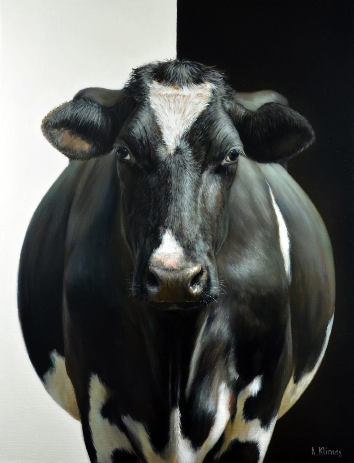 Alexandra Klimas, Marie the Cow