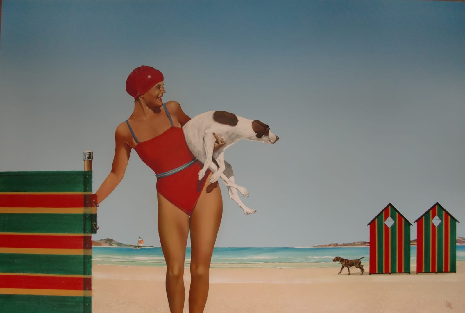 Mike Francis, Spot the Dog II