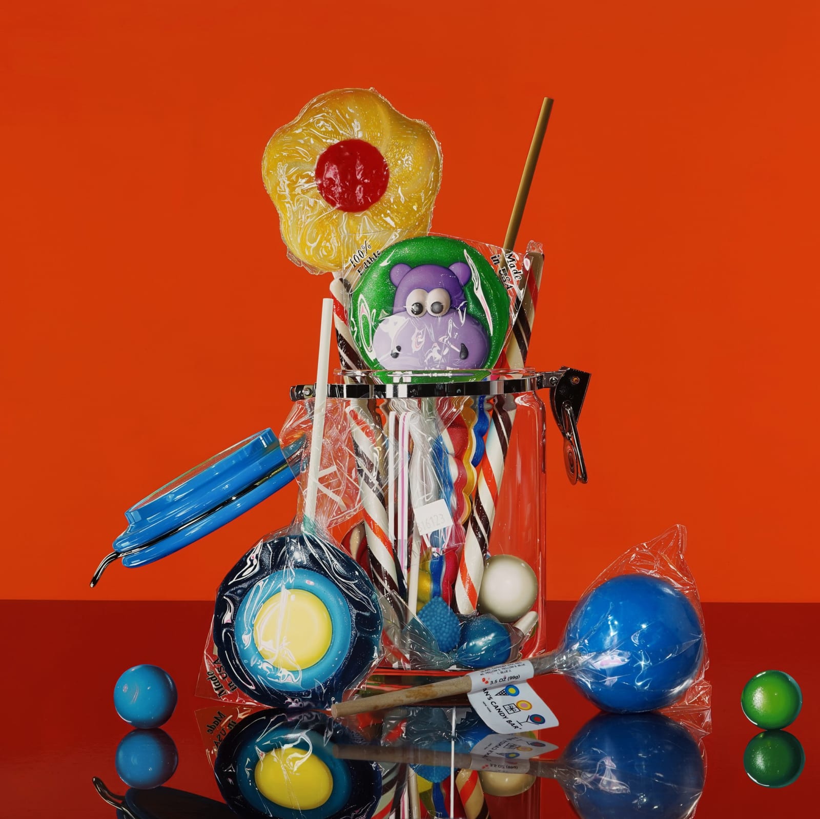 Roberto Bernardi, Il Predicatore, 2018
