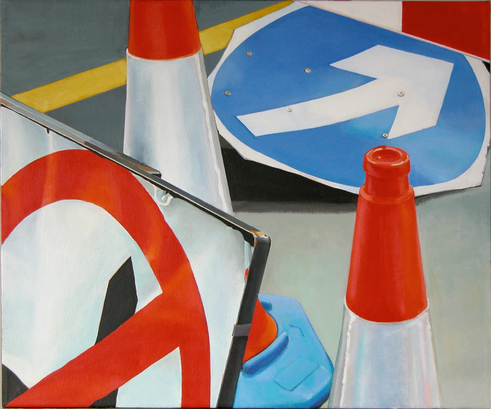 Cynthia Poole, Roadworks IV