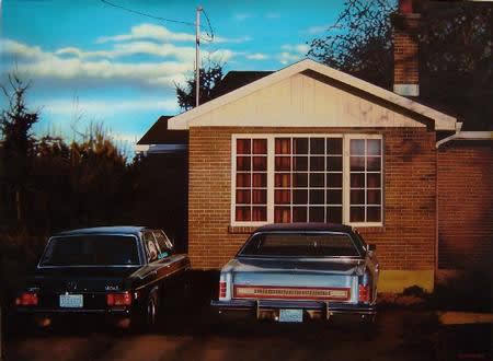Rudy Sparkuhl, Ford LDT, Roxboro, 1977