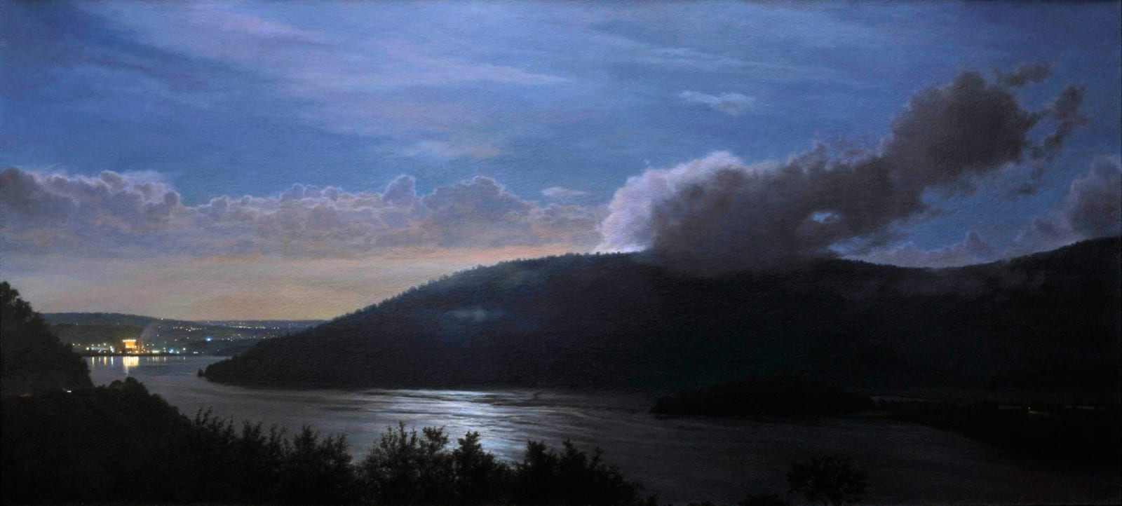 Stephen Fox, Hudson Bloom