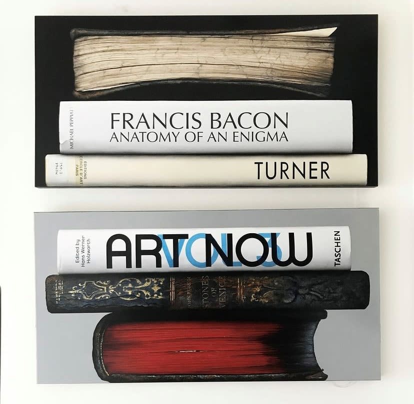 Paul Beliveau, Vanitas 19.05.10, 2019