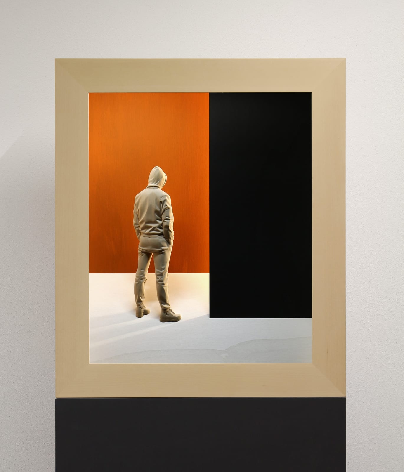 Peter Demetz, The Right Way, 2017
