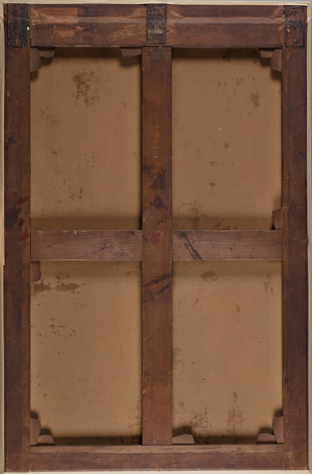 Workshop of Peter Paul Rubens (1577-1640), Christ on the Cross