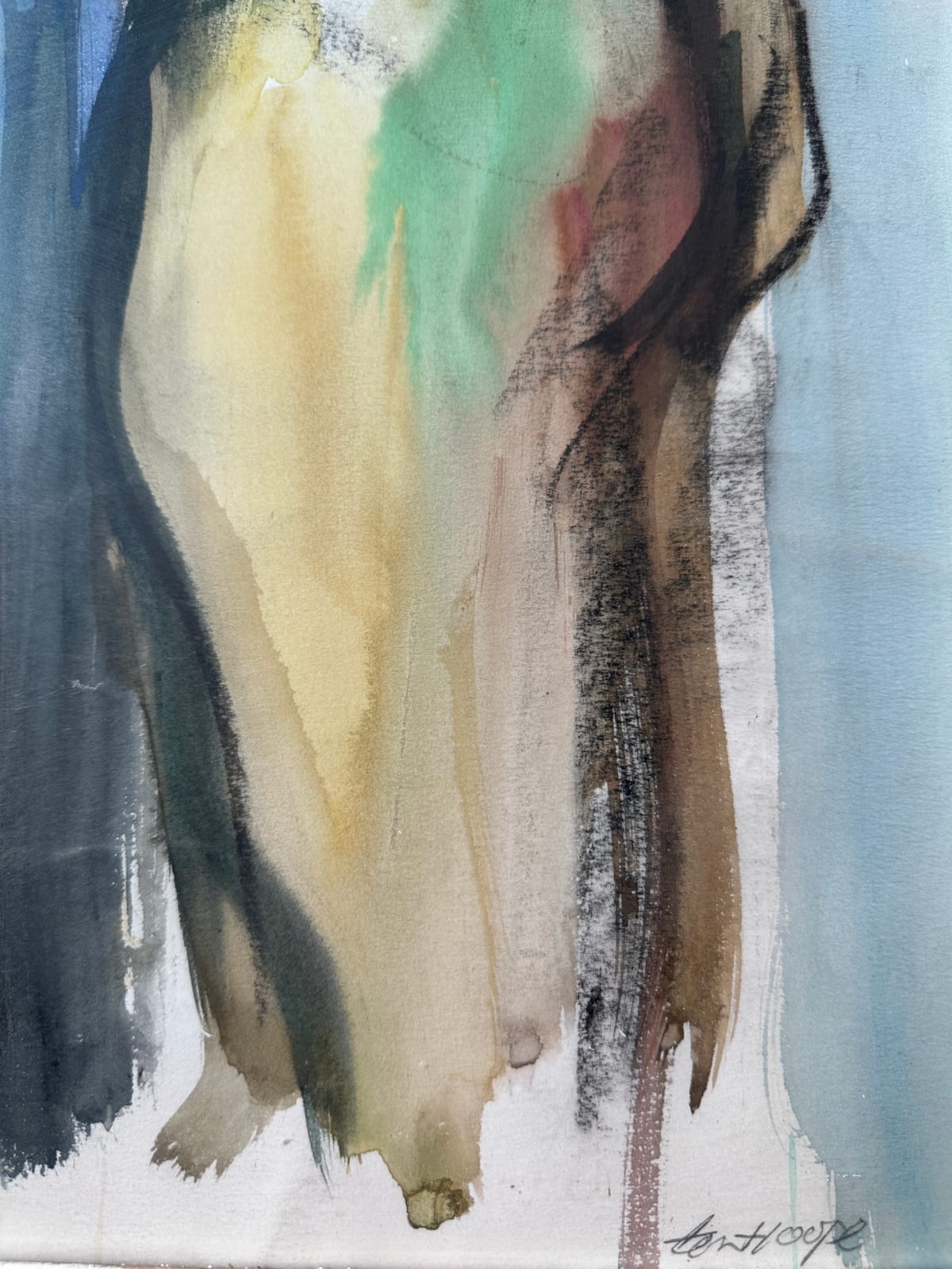 Bob Ten HOOPE (1920-2014), Standing Nudes