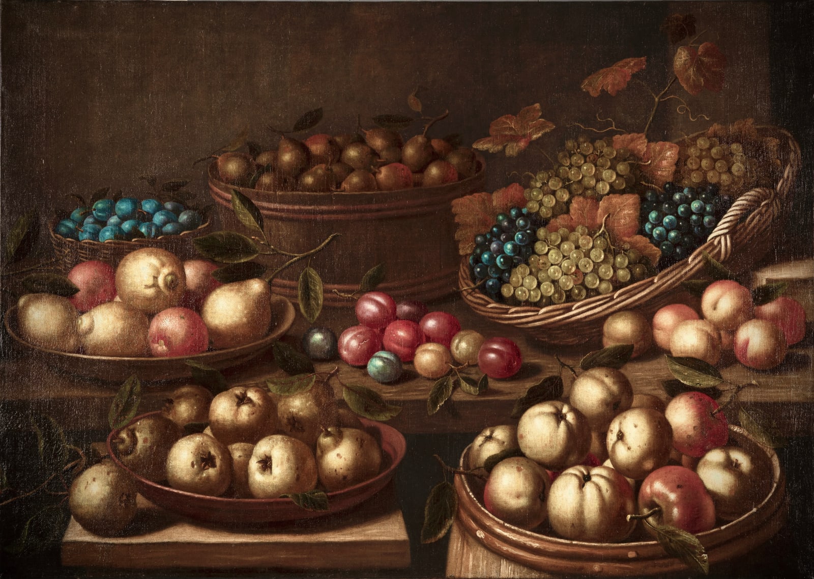 Floris VAN SCHOOTEN (1585-1665), Still Life