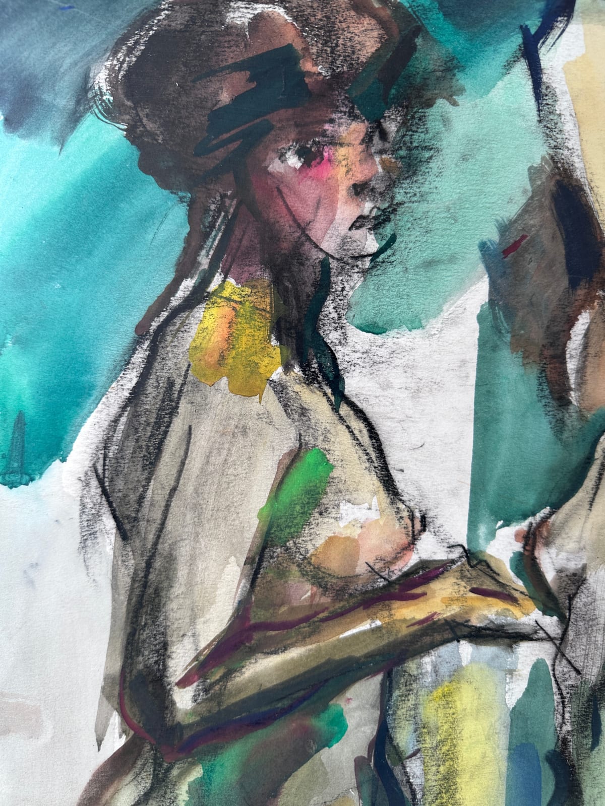 Bob Ten HOOPE (1920-2014), Standing Nudes