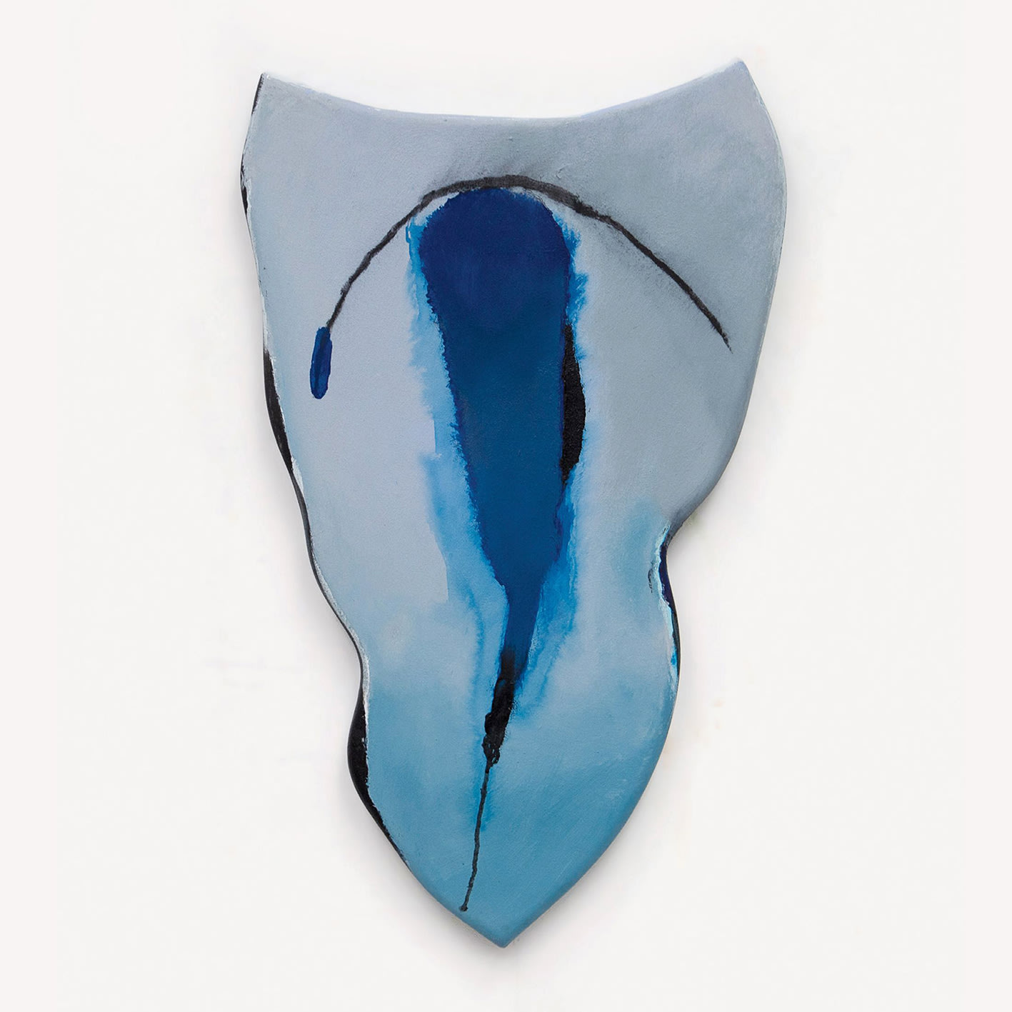 Trevor Bell RA, Small Juggler, 1995