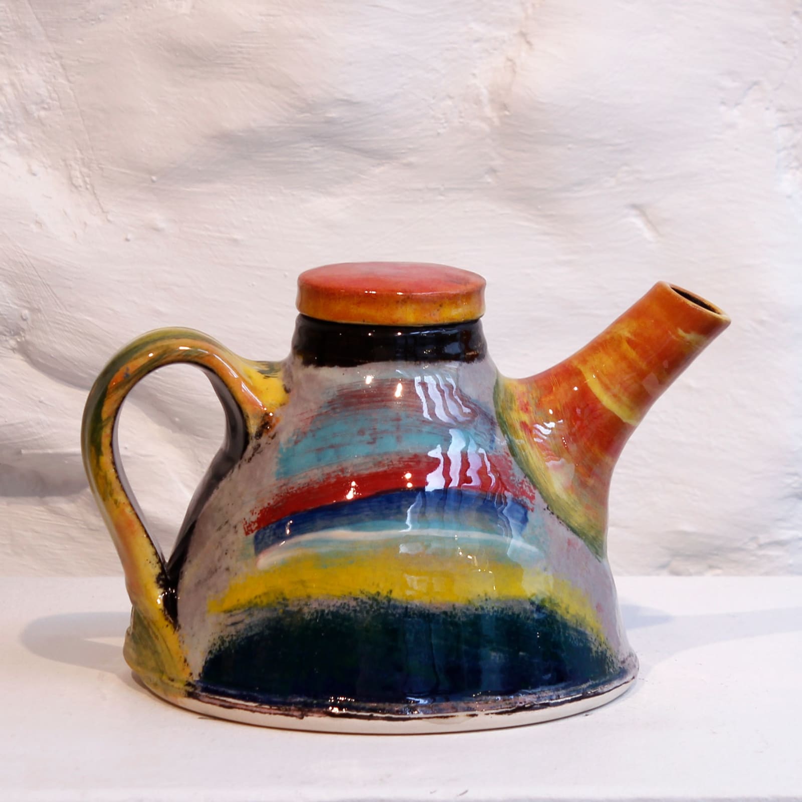 John Pollex, Teapot, 2018