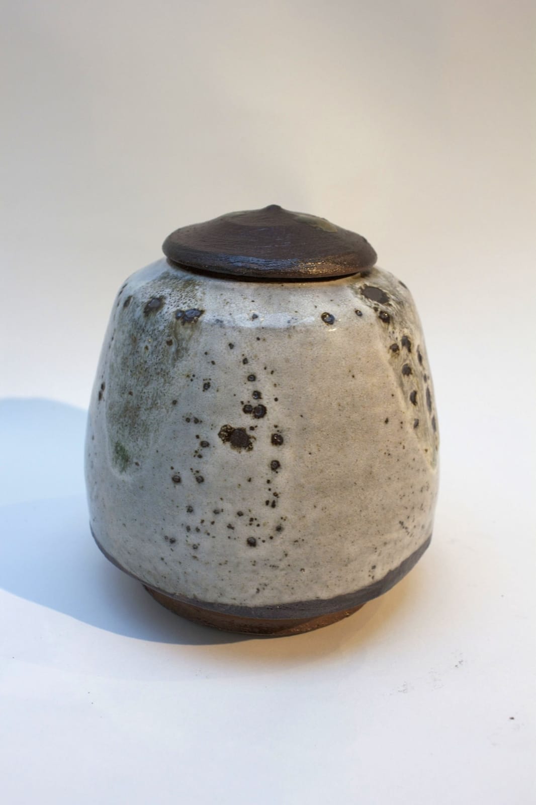 Tim Lake, Lidded Caddy, 2014