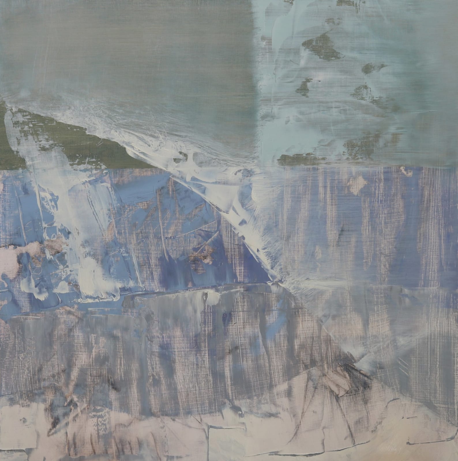 Masako Tobita, A Familiar Walk in the Cot Valley, 2023