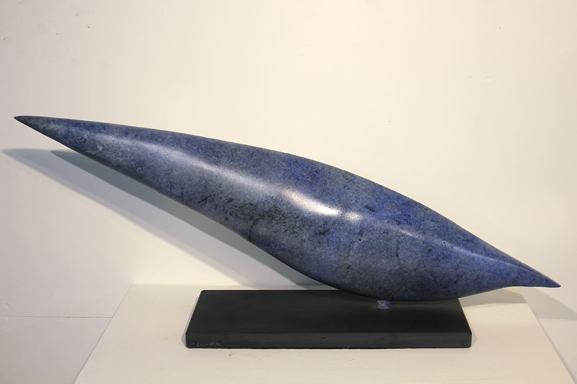 Margaret Lovell D.Litt. Hon FRBS RWA, Marine Flow II , 2017