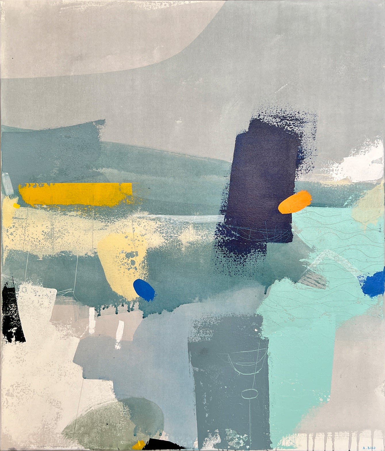 Andrew Bird, Outcrop, 2024