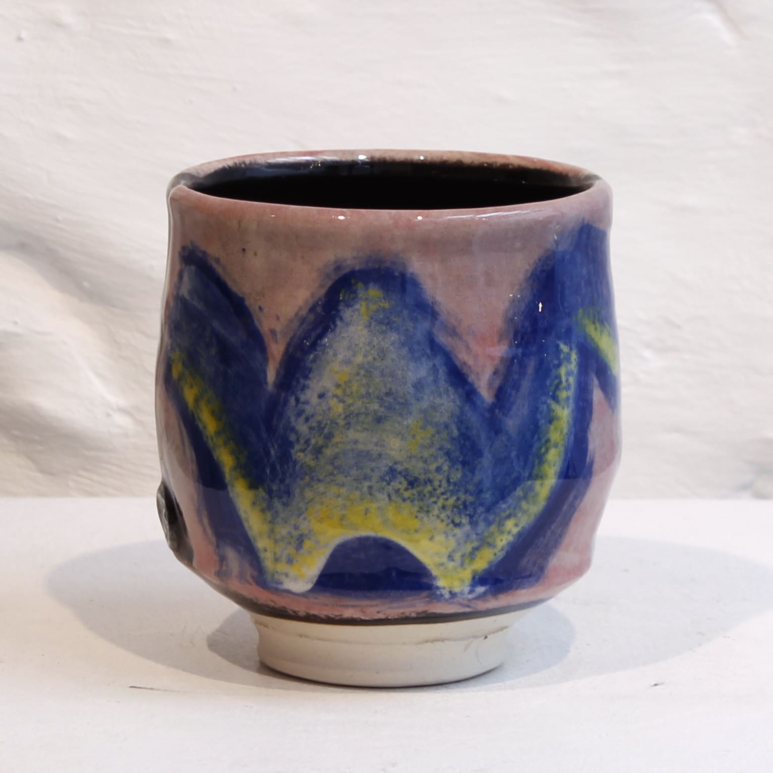John Pollex, Tea Bowl 4, 2018