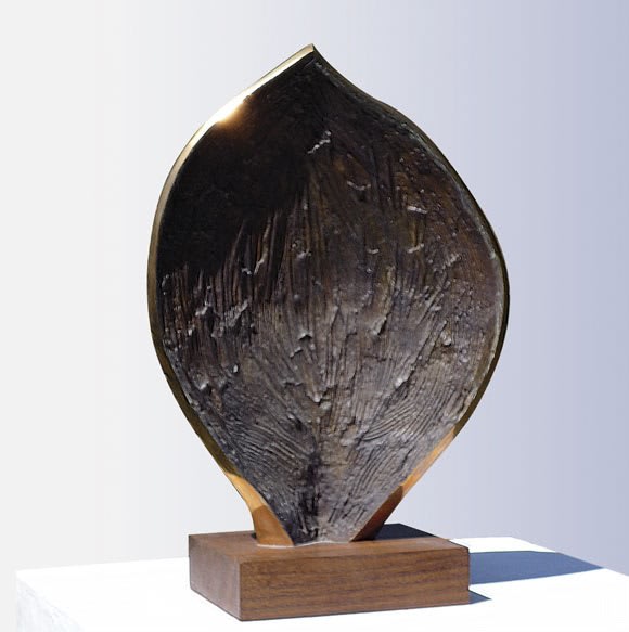 Margaret Lovell D.Litt. Hon FRBS RWA, Petal III, 1974