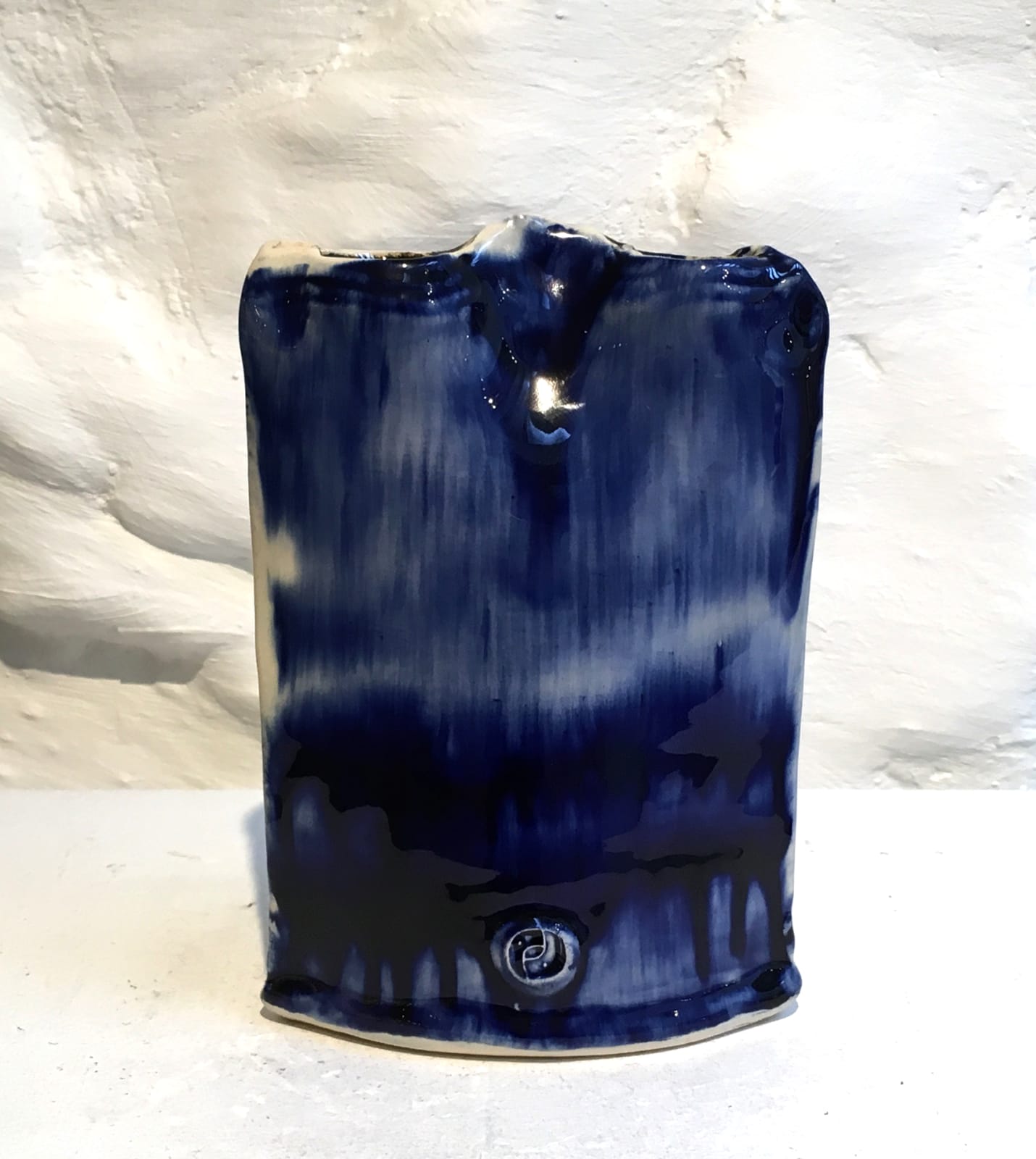 John Pollex, Ikebana Slab, 2018