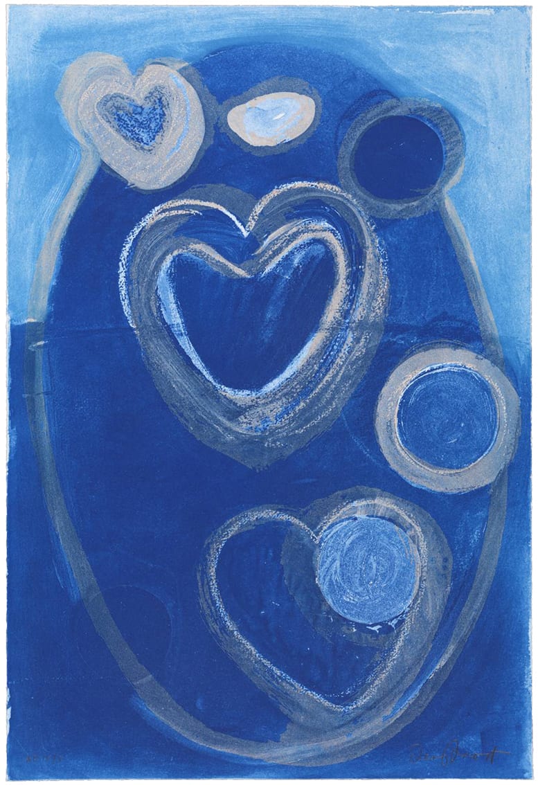 Terry Frost RA, It is True (Kemp 100), 1989