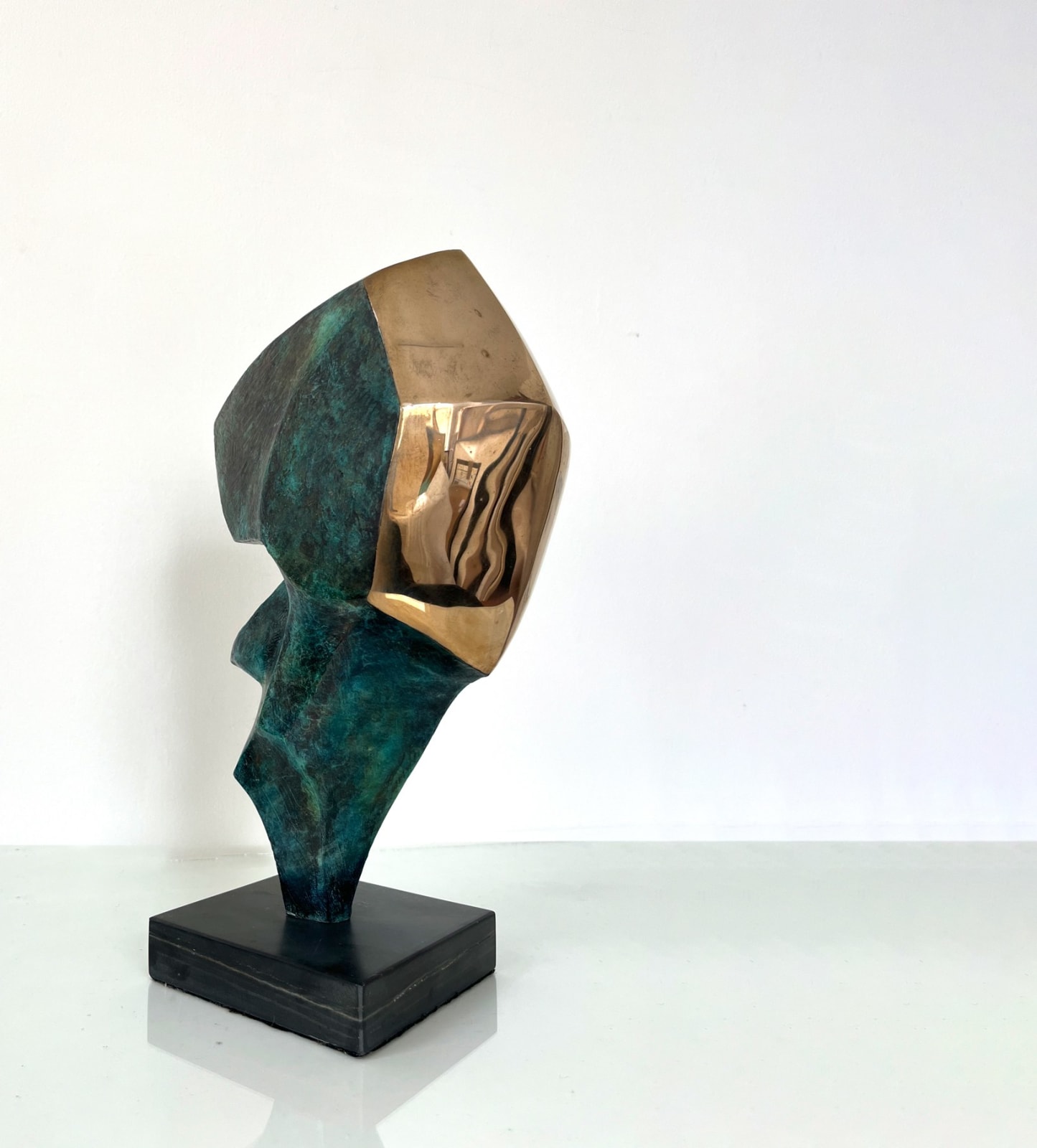 Margaret Lovell D.Litt. Hon FRBS RWA, Kaïmos Head, 2016