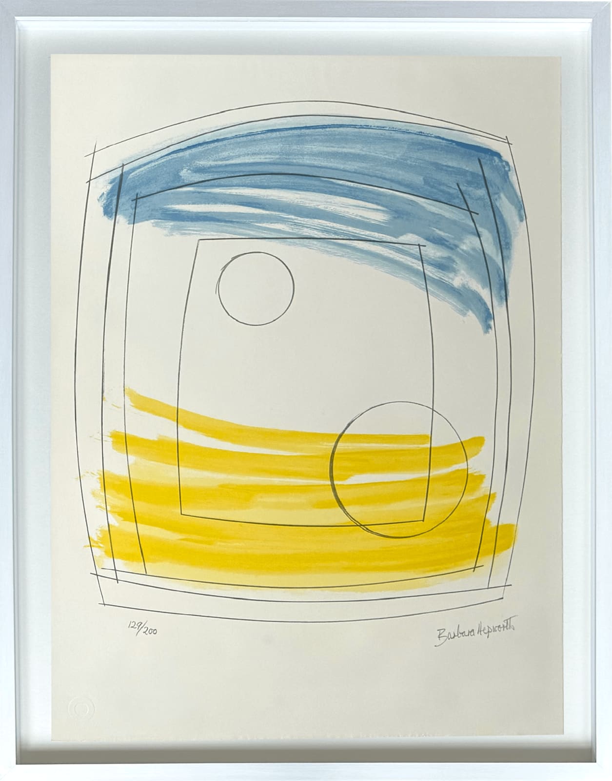 Barbara Hepworth DBE, Moon Play, 1972
