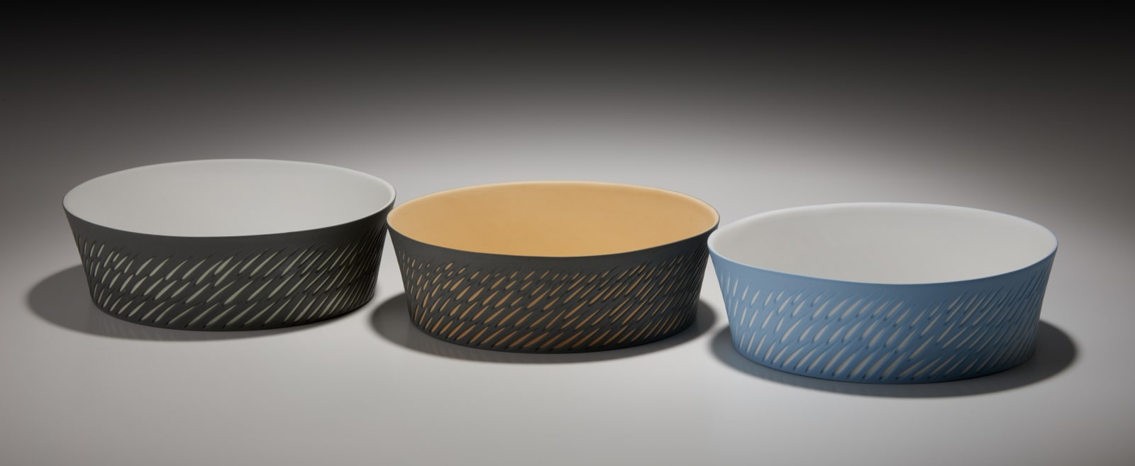 Sasha Wardell, 'Shoal' Straight-sided Dish, 2021