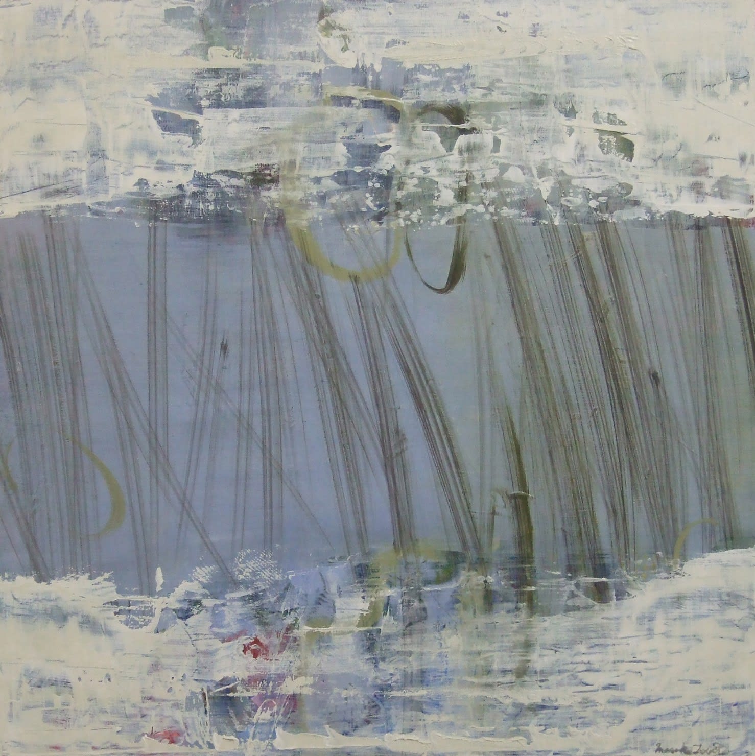 Masako Tobita, Disappearing, 2015