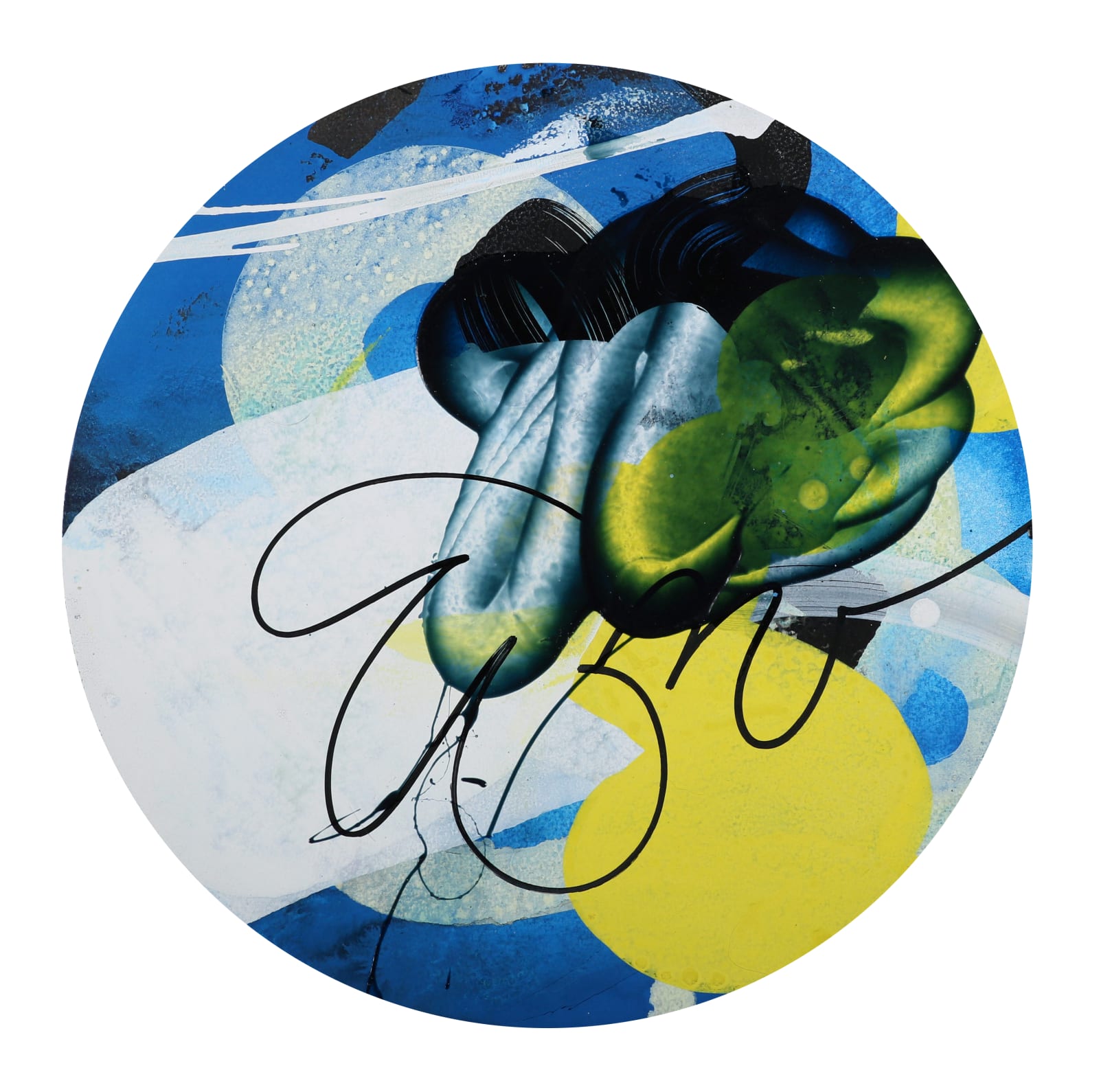 Simon Williams, Night Falls, 2019