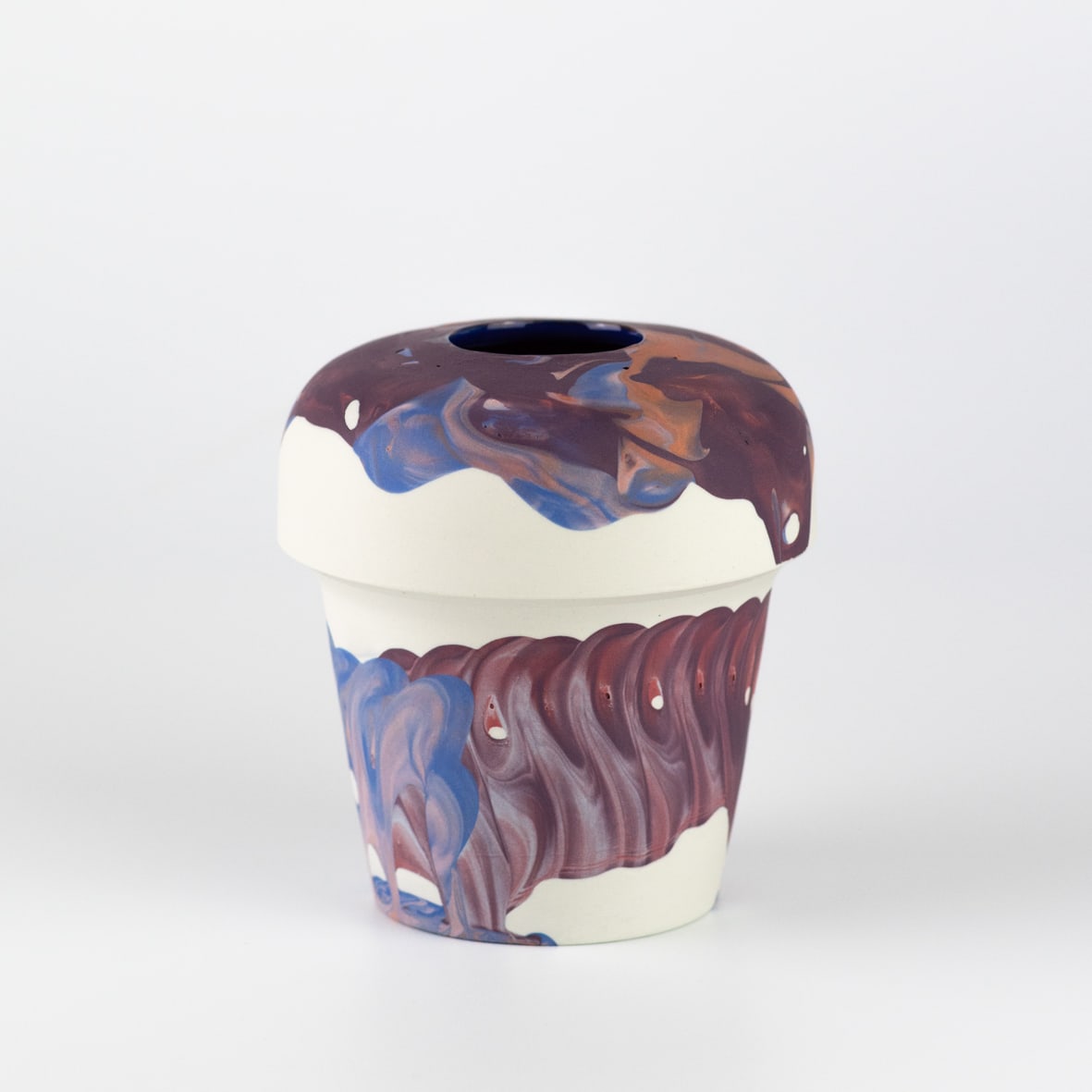 James Pegg, Kontohondros Vase, 2019